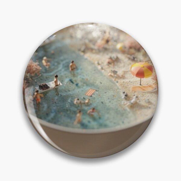 Item preview, "Sippin’ on Sunshine – Brewed for Beachaholics!" designed and sold by Print Fiction.