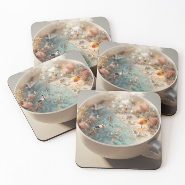 Item preview, "Sippin’ on Sunshine – Brewed for Beachaholics!" designed and sold by Print Fiction.