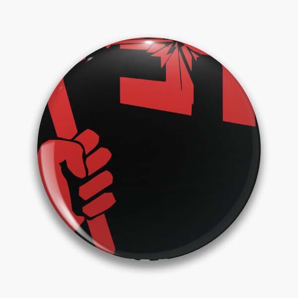 Item preview, Proudly Antifascist designed and sold by leftyshirts.