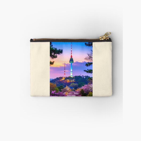Item preview, N Seoul Tower designed and sold by BoKev.