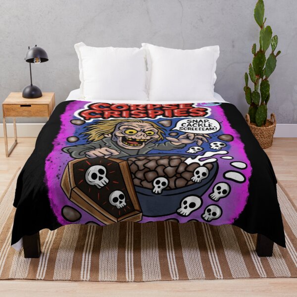Item preview, Corpse Crispies – Tales from the Crypt designed and sold by BeautifullyBlaze.