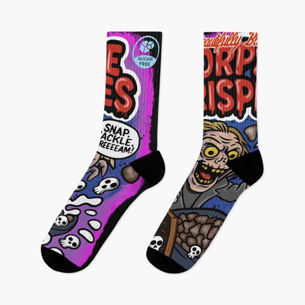Item preview, Corpse Crispies – Tales from the Crypt designed and sold by BeautifullyBlaze.