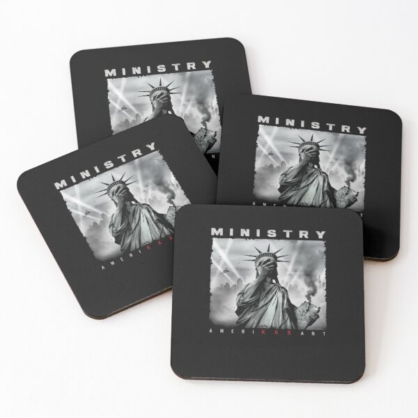 Item preview, Ministry Volume 1 (1) 605 designed and sold by JadoHamm.