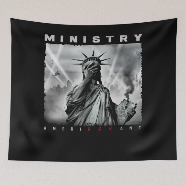 Item preview, Ministry Volume 1 (1) 605 designed and sold by JadoHamm.