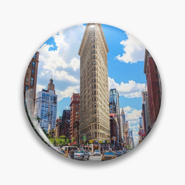 Item preview, Flatiron Building designed and sold by BoKev.