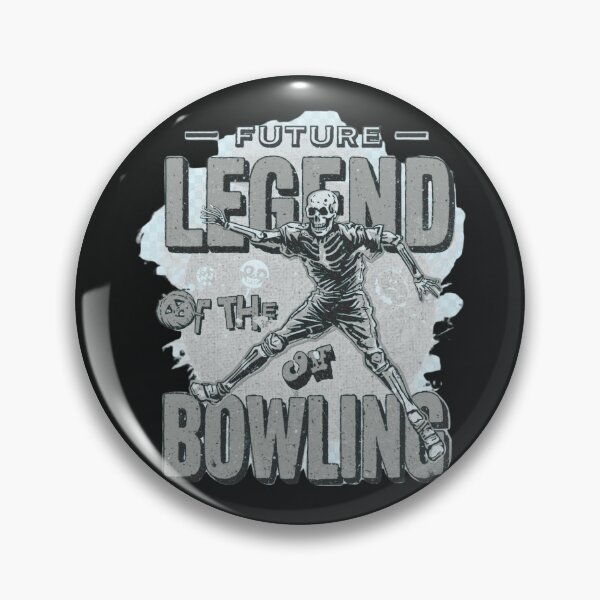 Item preview, Future Bowling Legend Skeleton designed and sold by Zakrytos ★★★★★.
