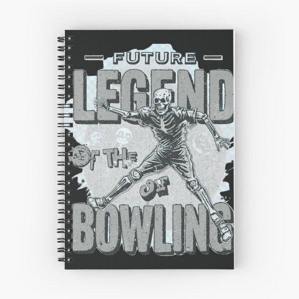 Item preview, Future Bowling Legend Skeleton designed and sold by Zakrytos ★★★★★.