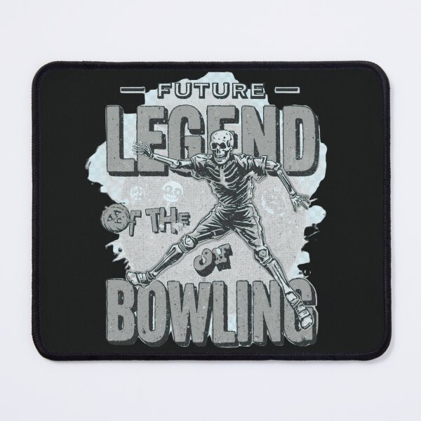 Item preview, Future Bowling Legend Skeleton designed and sold by Zakrytos ★★★★★.