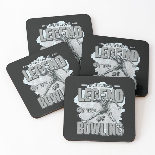 Item preview, Future Bowling Legend Skeleton designed and sold by Zakrytos ★★★★★.