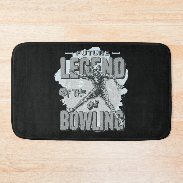 Item preview, Future Bowling Legend Skeleton designed and sold by Zakrytos ★★★★★.