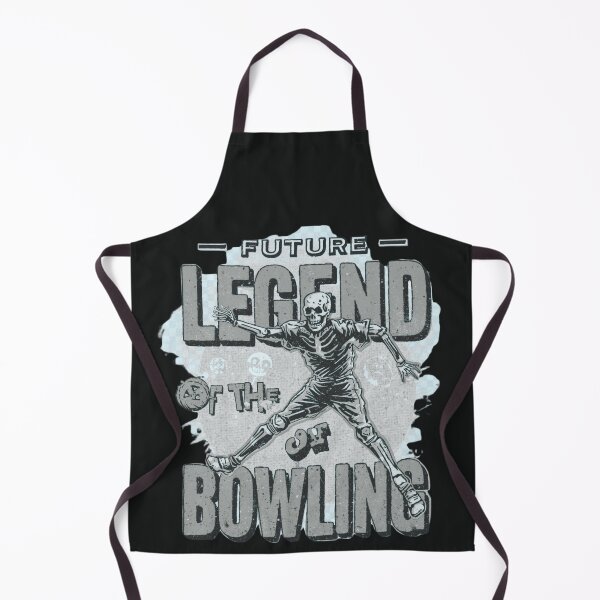 Item preview, Future Bowling Legend Skeleton designed and sold by Zakrytos ★★★★★.