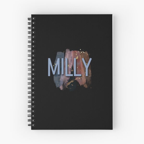 Item preview, Milly Name Customized Gifts designed and sold by Our Bible Journey.