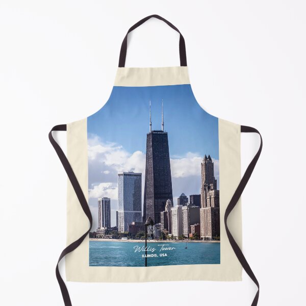 Item preview, Willis Tower designed and sold by BoKev.