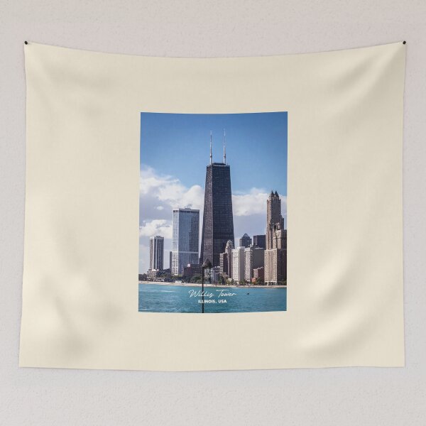 Item preview, Willis Tower designed and sold by BoKev.