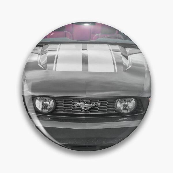 Item preview, 2010 Gray Ford Mustang GT Convertible X100 designed and sold by RichFrancoCars.