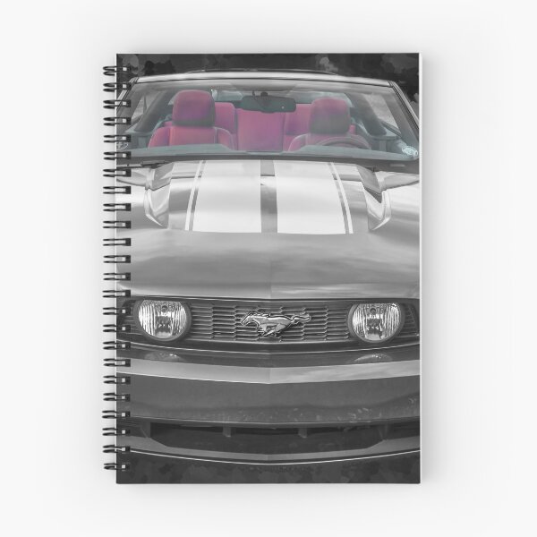 Item preview, 2010 Gray Ford Mustang GT Convertible X100 designed and sold by RichFrancoCars.