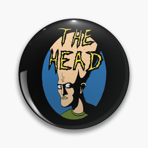Item preview, The Head designed and sold by belindakari.
