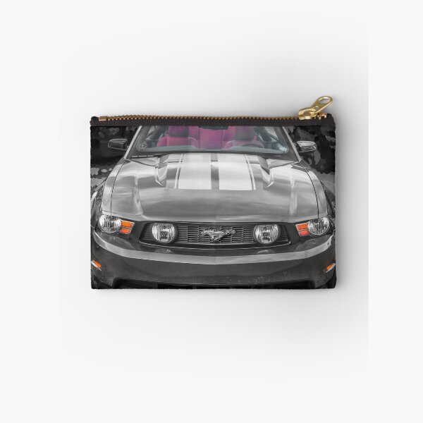 Item preview, 2010 Gray Ford Mustang GT Convertible X100 designed and sold by RichFrancoCars.
