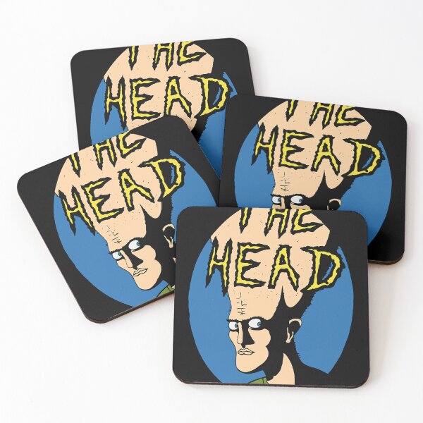 Item preview, The Head designed and sold by belindakari.