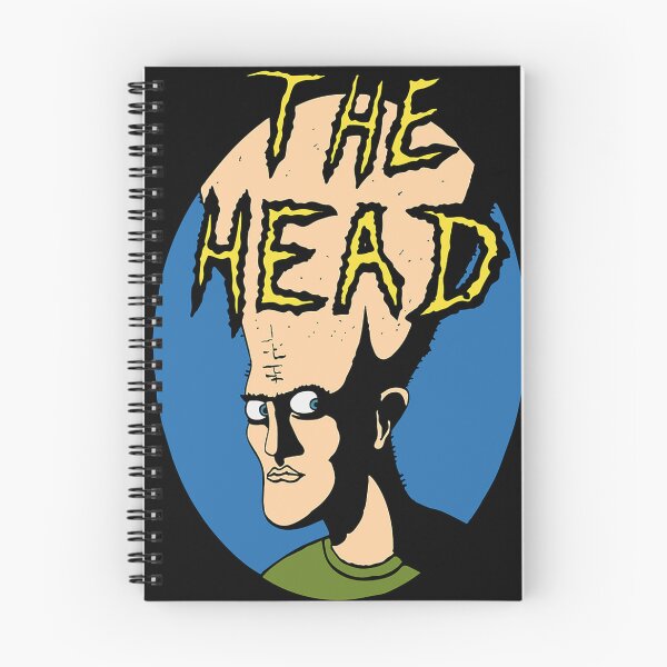 Item preview, The Head designed and sold by belindakari.
