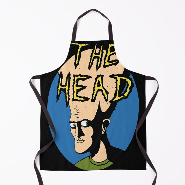 Item preview, The Head designed and sold by belindakari.