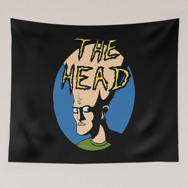 Item preview, The Head designed and sold by belindakari.