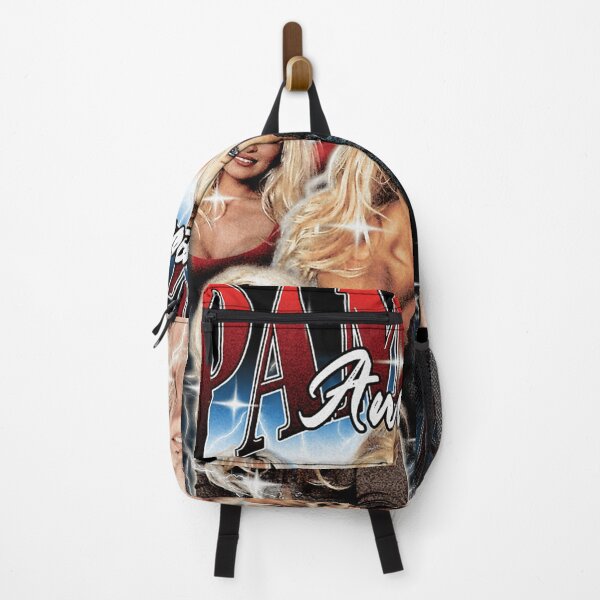 Item preview, Pamela Anderson Retro 90S Fan designed and sold by breeanafaiga.