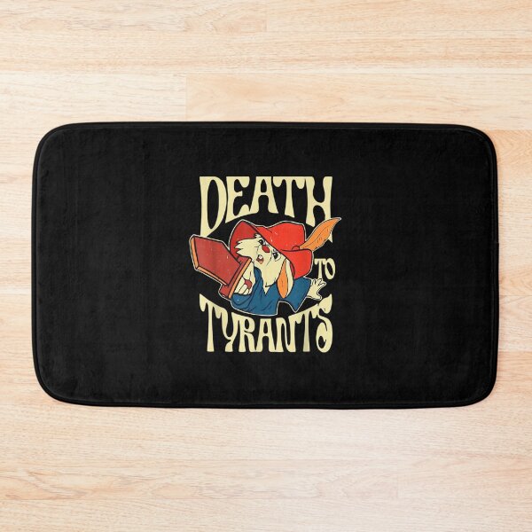 Item preview, Death To Tyrants designed and sold by differentlycil.