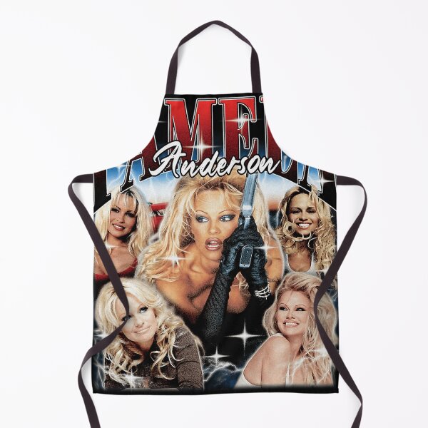 Item preview, Pamela Anderson Retro 90S Fan designed and sold by lizzetehann.