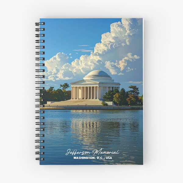 Item preview, Jefferson Memorial designed and sold by BoKev.