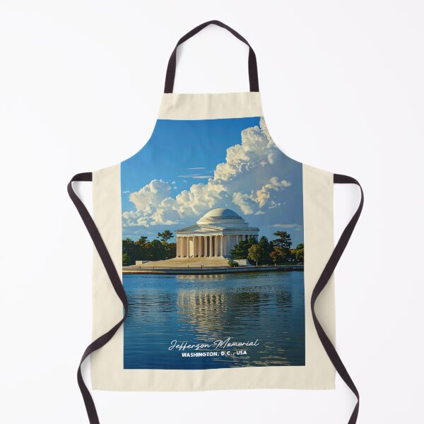 Item preview, Jefferson Memorial designed and sold by BoKev.