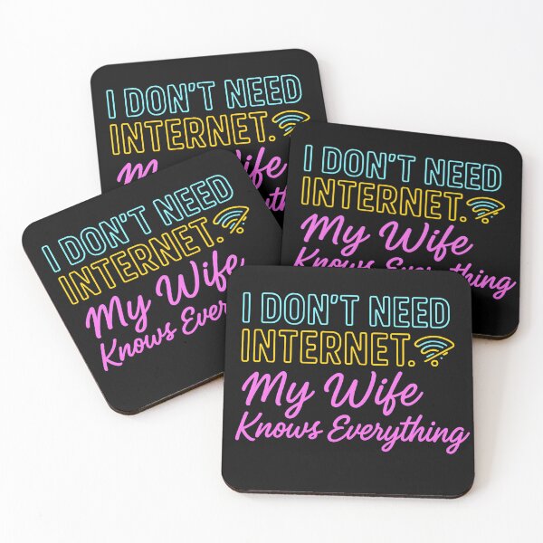 Item preview, Sarcastic Marriage Quote for Husbands designed and sold by ArcadiaSilence.