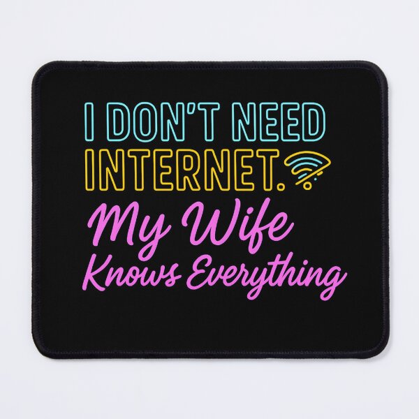 Item preview, Sarcastic Marriage Quote for Husbands designed and sold by ArcadiaSilence.