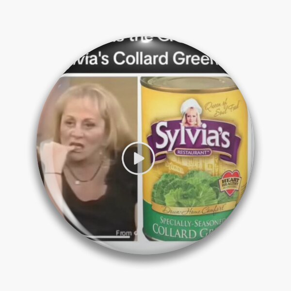 Item preview, Sylvia's Soul Food  designed and sold by Portraits by Billy H. Jackson.