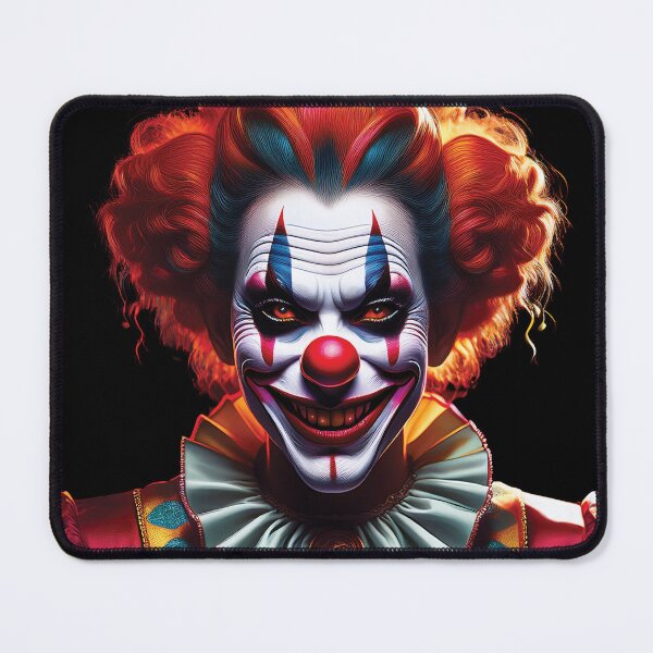 Item preview, CLOWNFACE SERIES: Clown 4 designed and sold by WhiteShirtGuy.