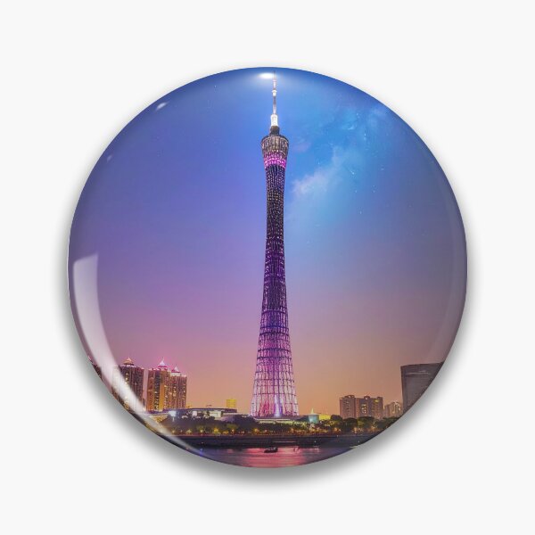 Item preview, Canton Tower designed and sold by BoKev.