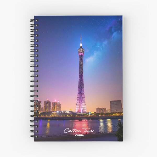 Item preview, Canton Tower designed and sold by BoKev.