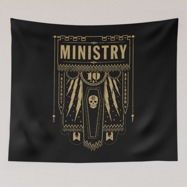 Item preview, Ministry Volume 625 designed and sold by JadoHamm.