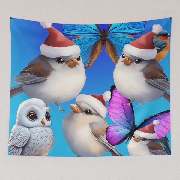Item preview, Birds and butterflies - fiction and game designed and sold by DjeriK.