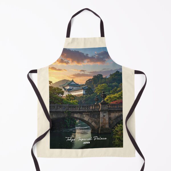 Item preview, Tokyo Imperial Palace designed and sold by BoKev.