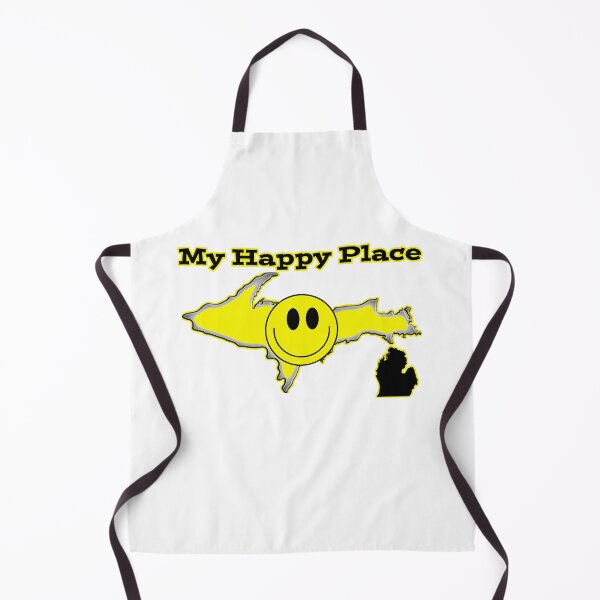 Item preview, My Happy Place designed and sold by WaymoreDays.
