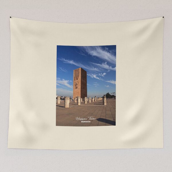 Item preview, Hassan Tower designed and sold by BoKev.