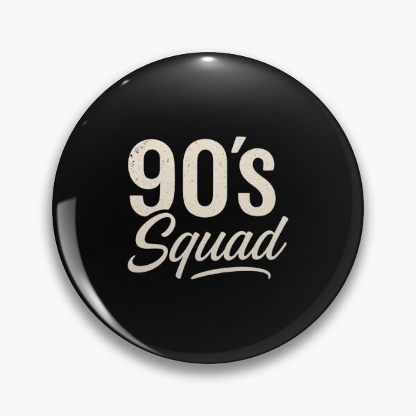 Item preview, 90S Squad Retro Vintage Throwback 90S Party designed and sold by breeanafaiga.