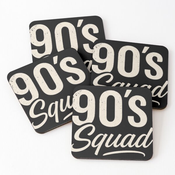 Item preview, 90S Squad Retro Vintage Throwback 90S Party designed and sold by breeanafaiga.