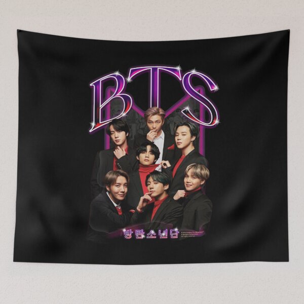 Item preview, BTS BANGTAN BOYS BTS Kpop designed and sold by oneyies-elottet.