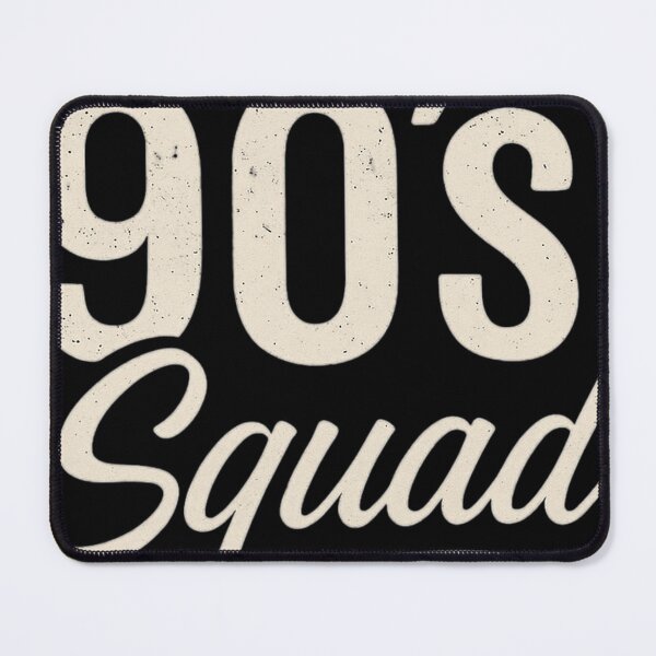 Item preview, 90S Squad Retro Vintage Throwback 90S Party designed and sold by breeanafaiga.