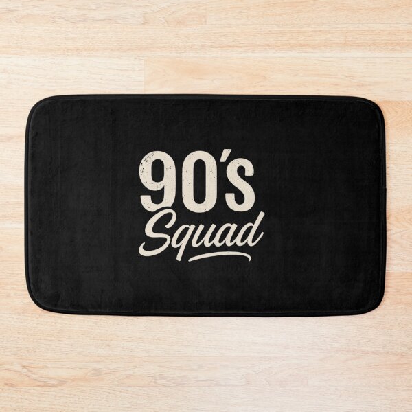 Item preview, 90S Squad Retro Vintage Throwback 90S Party designed and sold by breeanafaiga.