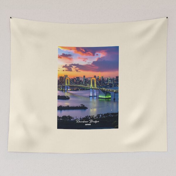Item preview, Rainbow Bridge designed and sold by BoKev.