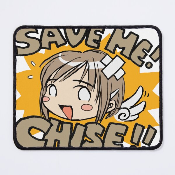 Item preview, SAVE ME! CHISE!! designed and sold by taroxstudio.