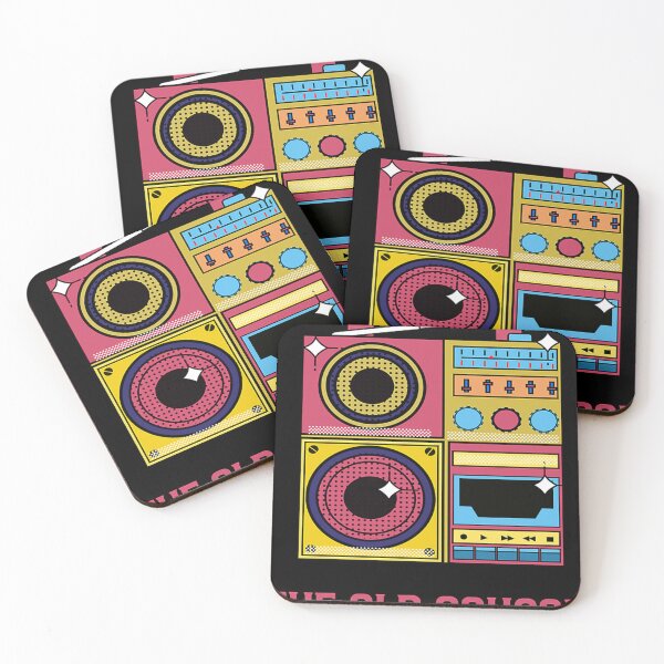 Item preview, 90S Retro Radio designed and sold by differentlycil.